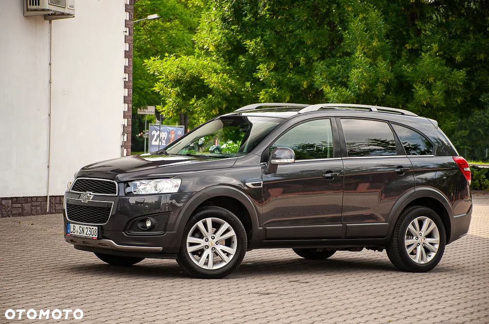 Chevrolet Captiva 2.4 LT - 29