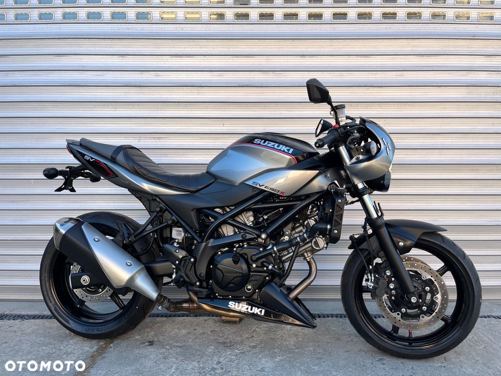 Suzuki SV - 19