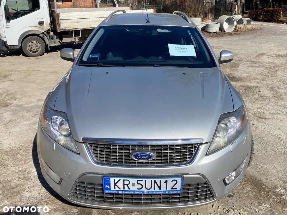 Ford Mondeo 2.0 TDCi Titanium - 6
