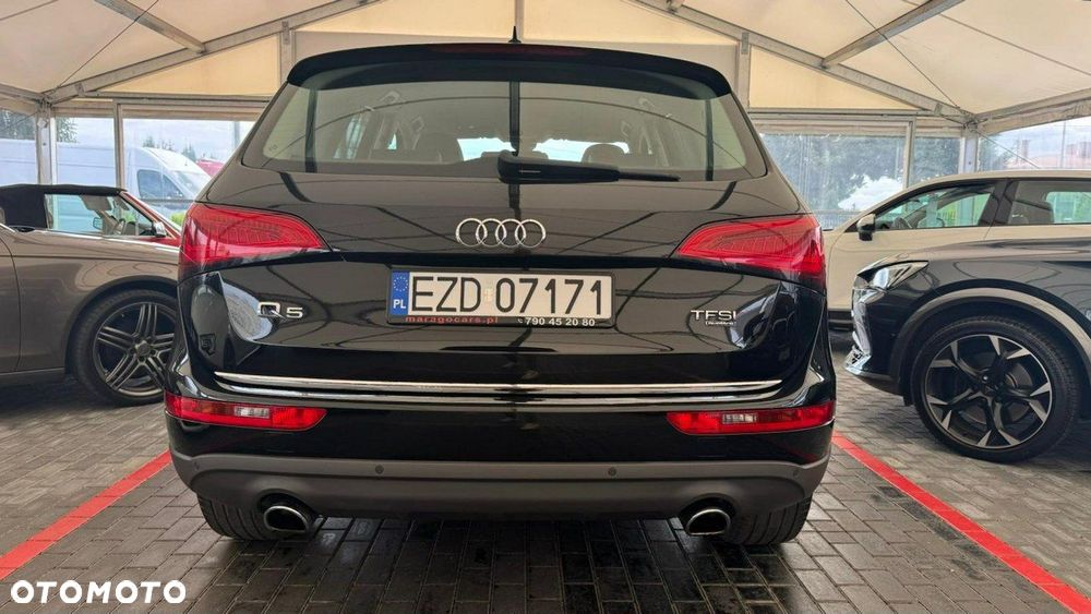 Audi Q5 2.0 TFSI Quattro Tiptronic - 31