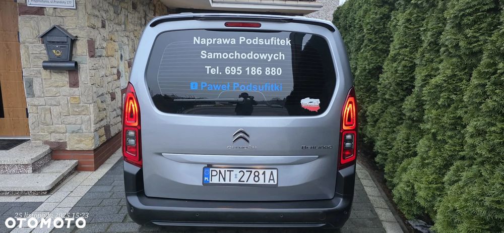 Citroën Berlingo MPV M BlueHDi 100 LIVE PACK - 5