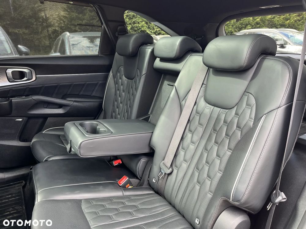 Kia Sorento 2.2 CRDi Prestige Line 4WD DCT 7os - 16