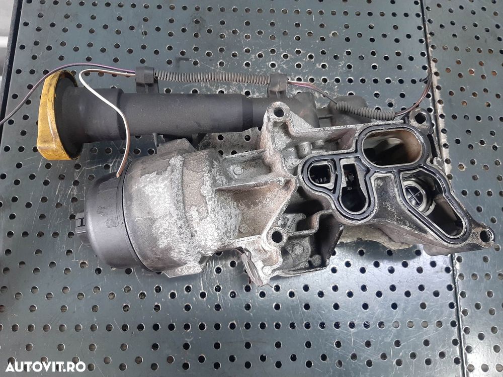 termoflot carcasa filtru ulei 1.3 d multijet 188a9000 fiat punto idea lancia musa 73500434 - 2