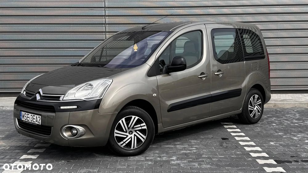Citroën Berlingo Multispace e-HDi 90 FAP Tendance - 1