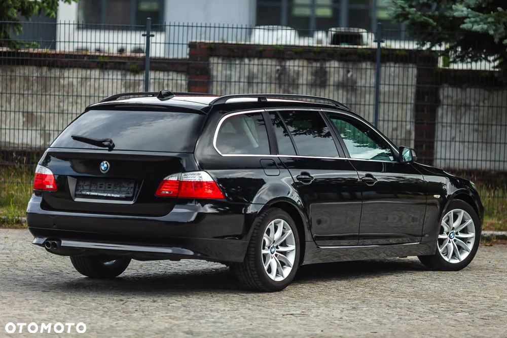 BMW Seria 5 530d - 12
