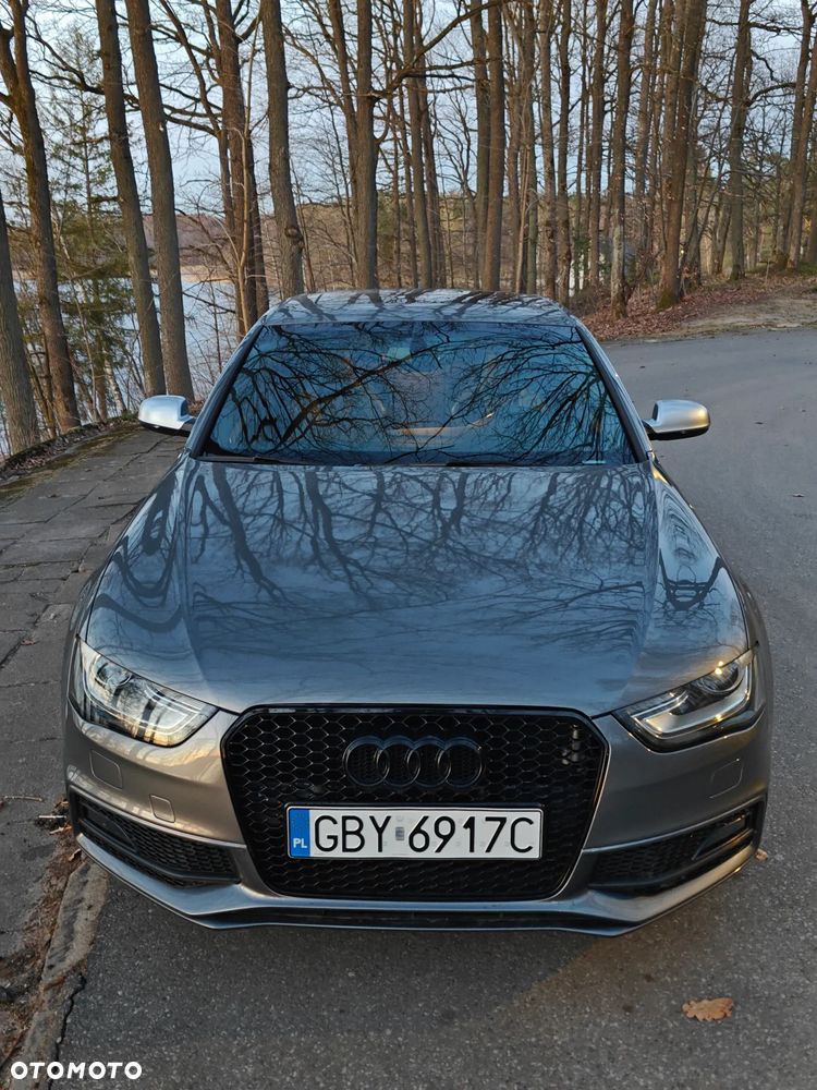 Audi S4 Limousine - 5