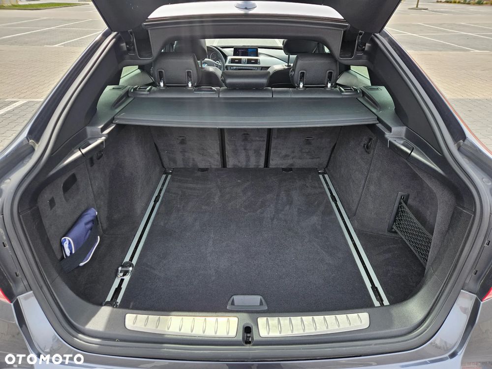 BMW 3GT 320d xDrive - 11