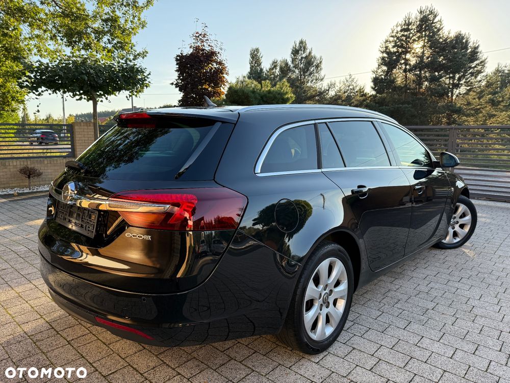 Opel Insignia 2.0 CDTI Sports Tourer ecoFLEXStart/Stop Innovation - 4