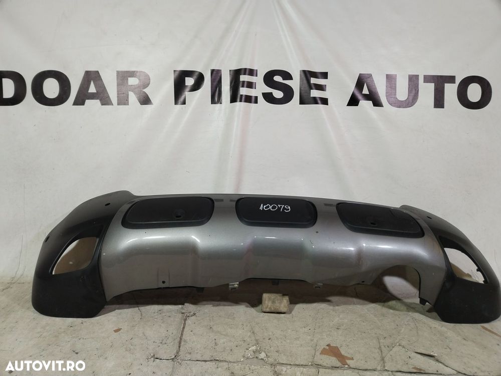 Bara spate Citroen C3 Aircross, 2017, 2018, 2019, 2020, 2021, 2022, 2023, cod origine OE 13489730. 10079 - 5