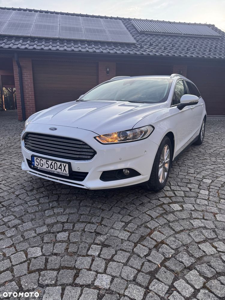 Ford Mondeo 2.0 TDCi Ambiente PowerShift - 1