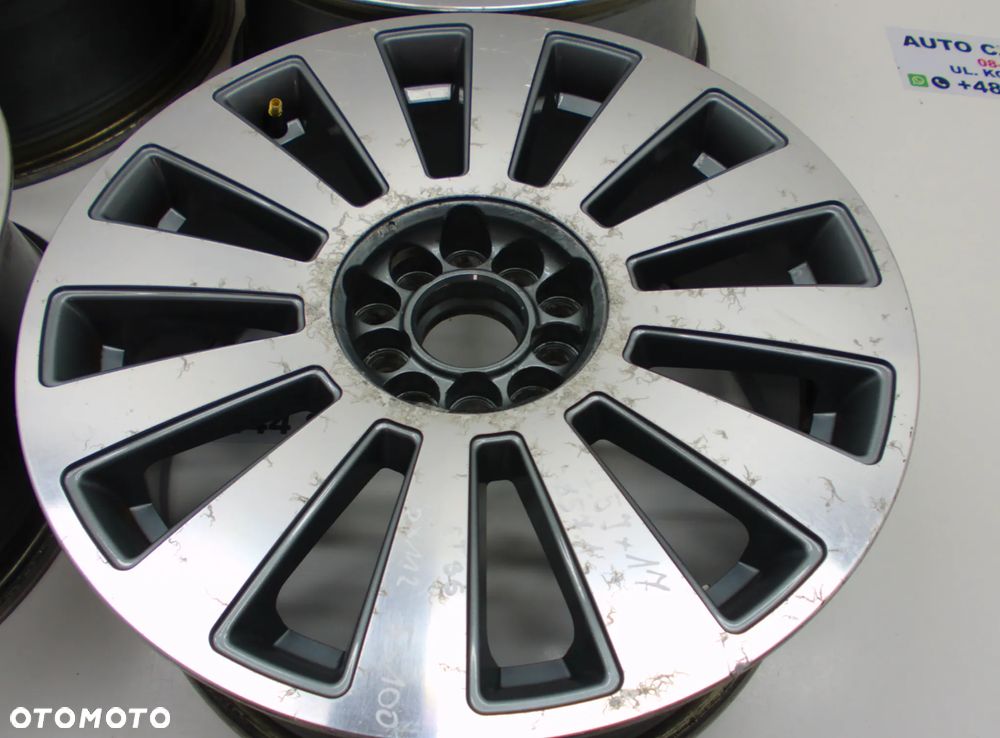 VW Audi Seat Alufelgi 5x112 5x100 et35 7.5Jx17 - 3