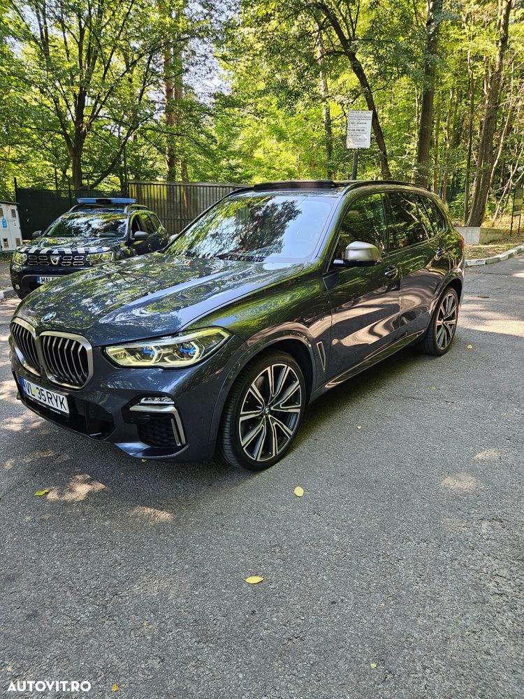 BMW X5 M - 1