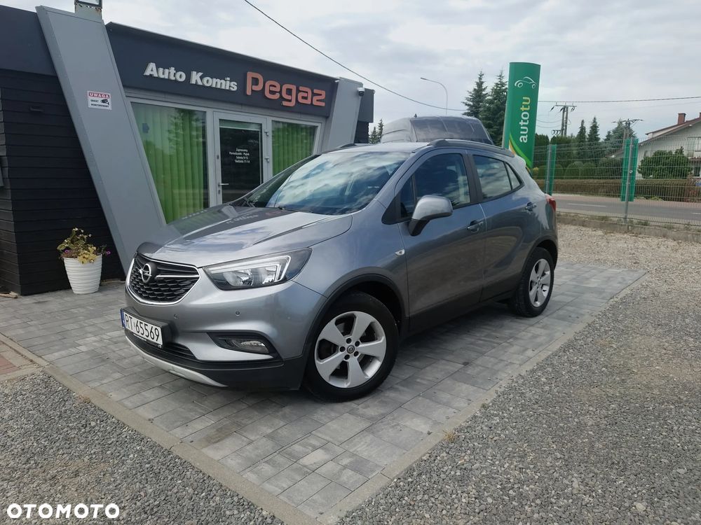 Opel Mokka X 1.4 (ecoFLEX) ECOTEC Start/Stop Edition