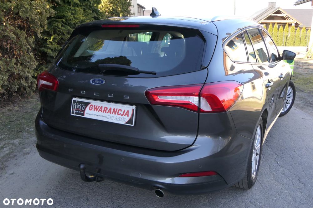 Ford Focus 1.5 EcoBlue STart-Stopp-System TITANIUM - 8