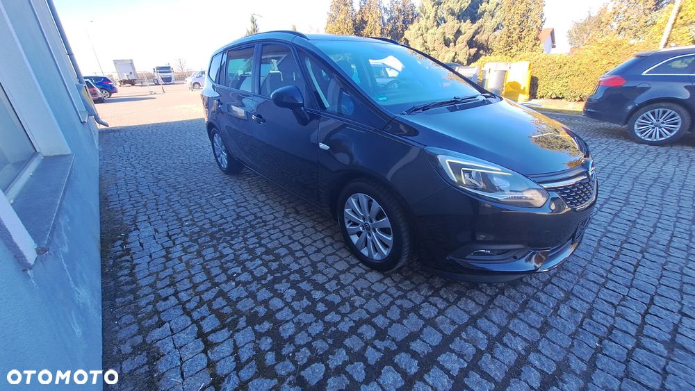 Opel Zafira 2.0 D Automatik Active - 16