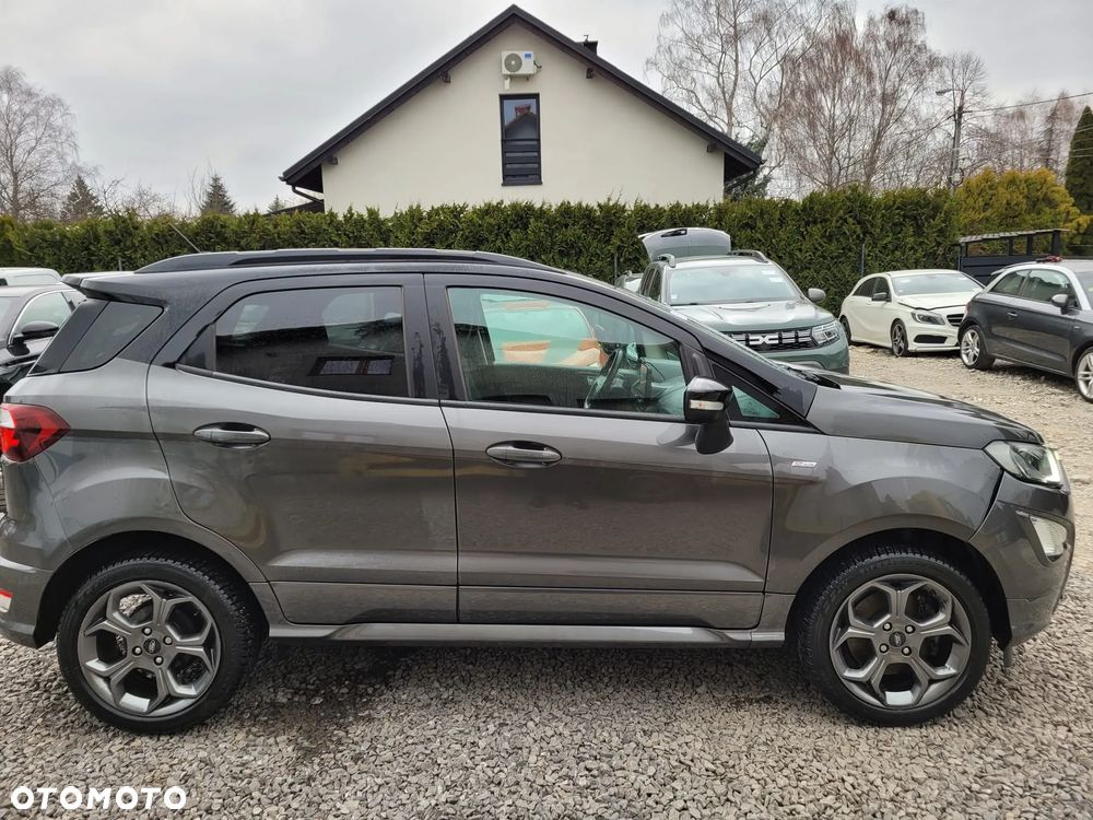 Ford EcoSport 1.0 EcoBoost ST-LINE - 3