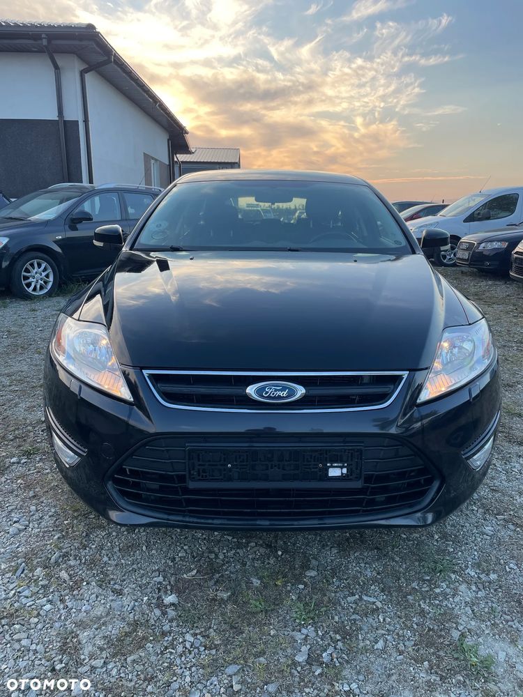 Ford Mondeo 2.0 TDCi S - 9