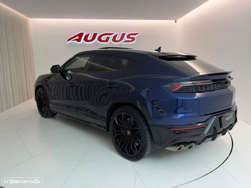 Lamborghini Urus 4.0 V8 SE - 5
