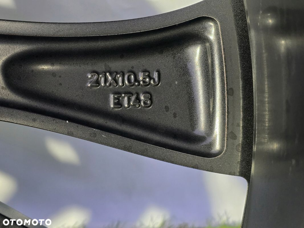 FELGA TESLA Y 9,5x21 ET40 10,5x21 ET48 5x114.3 1188227-00-C UBERTURBINE - 6