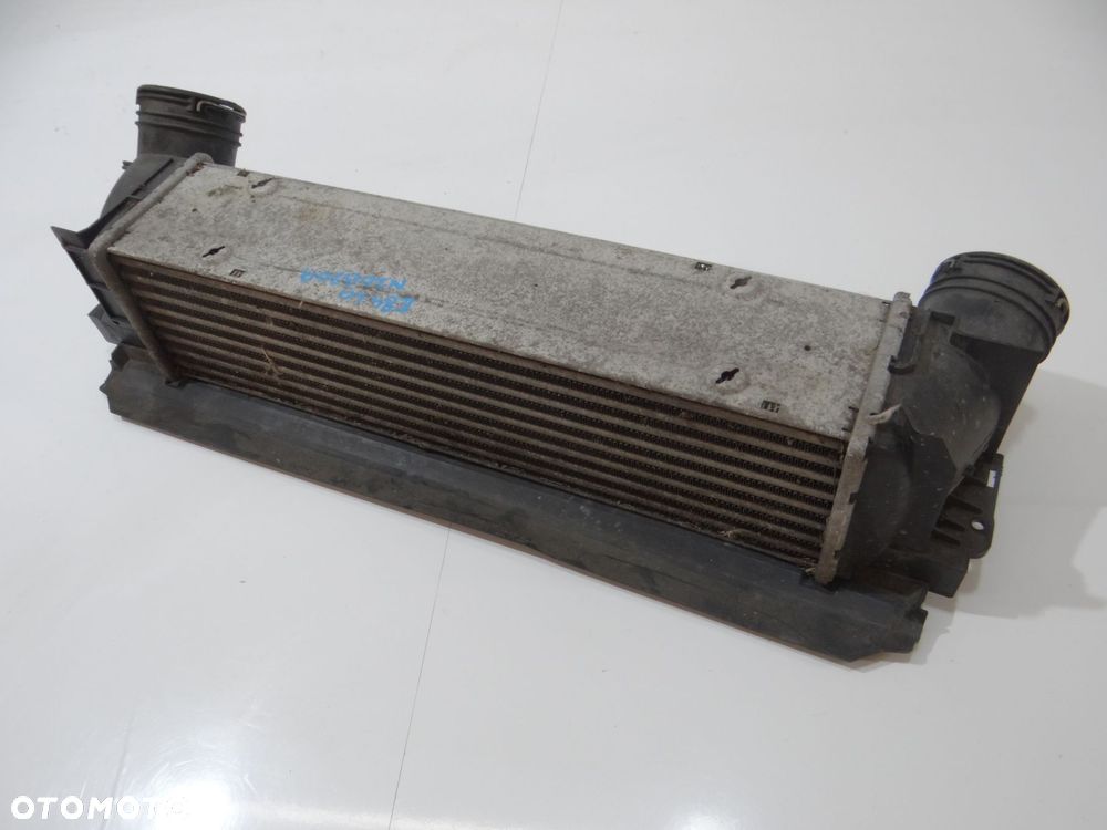 CHŁODNICA INTERCOOLERA BMW X1 E84 LIFT N20B20A 7378953 - 2
