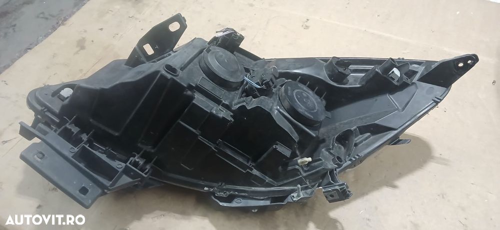 Far complet stanga sau dreapta RENAULT SCENIC 3, GRAND SCENIC facelift an 2013-2016 - 8