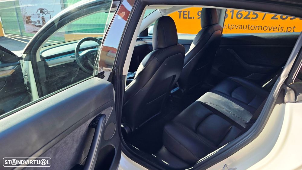 Tesla Model 3 Long Range Tração Integral - 5