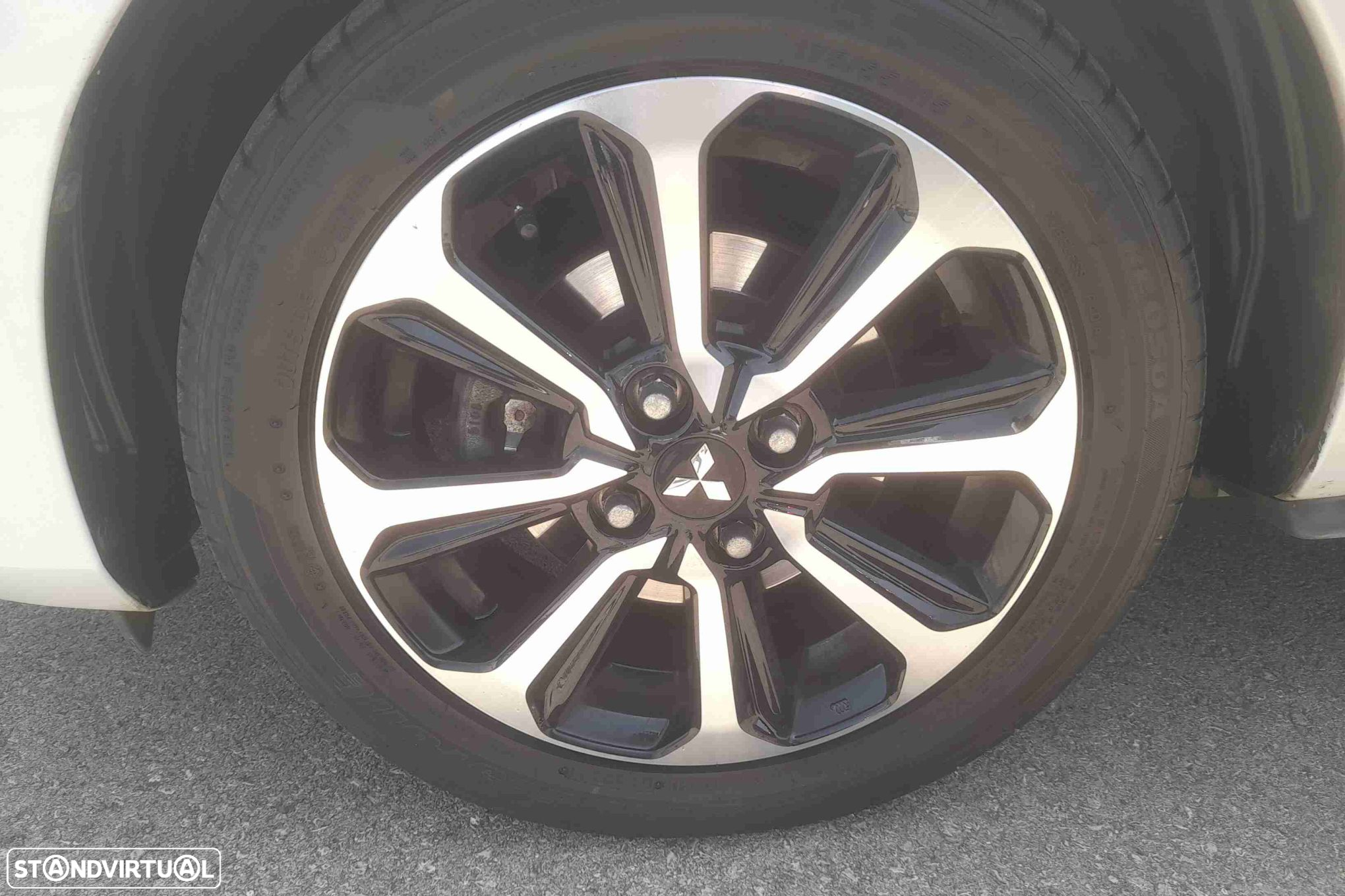 Mitsubishi Space Star 1.2 Intense CVT - 6