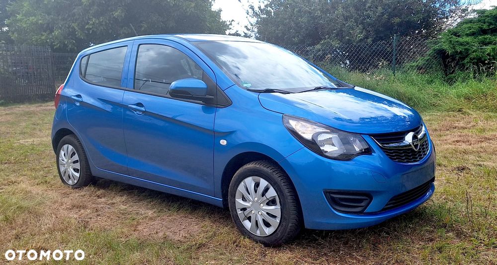 Opel Karl 1.0 Edition - 9