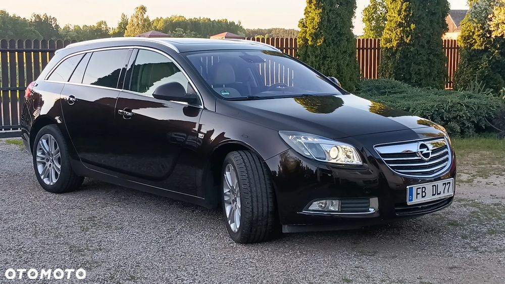 Opel Insignia 2.0 CDTI Edition - 1