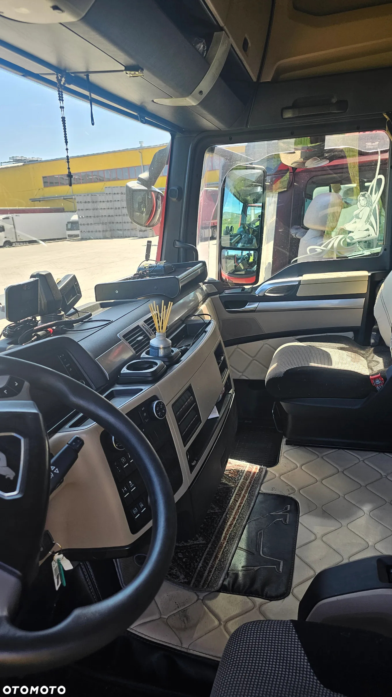MAN TGX 18.500 - 6