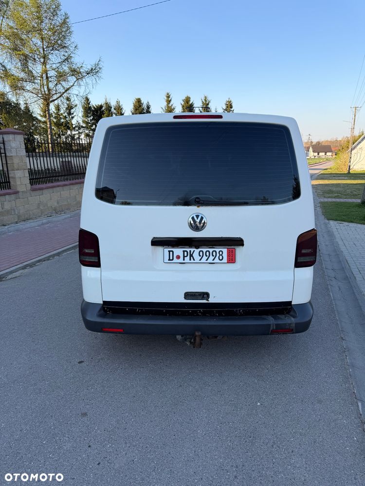 Volkswagen Transporter - 7