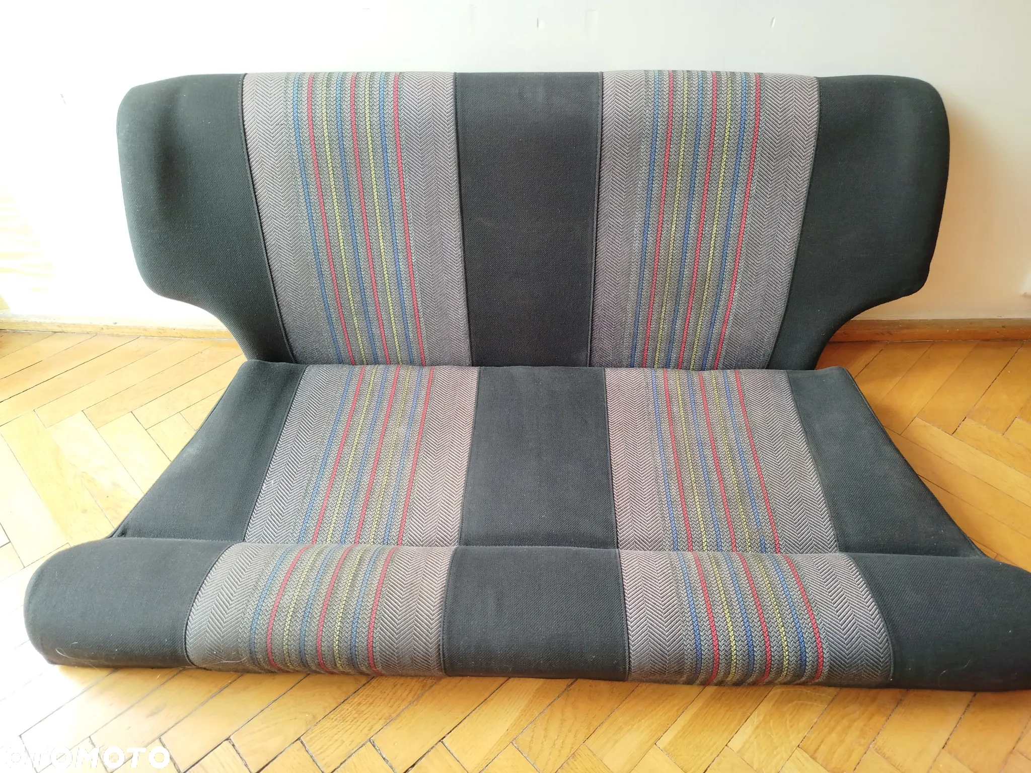 Fiat 126p fotele InterGroclin maluch - 2