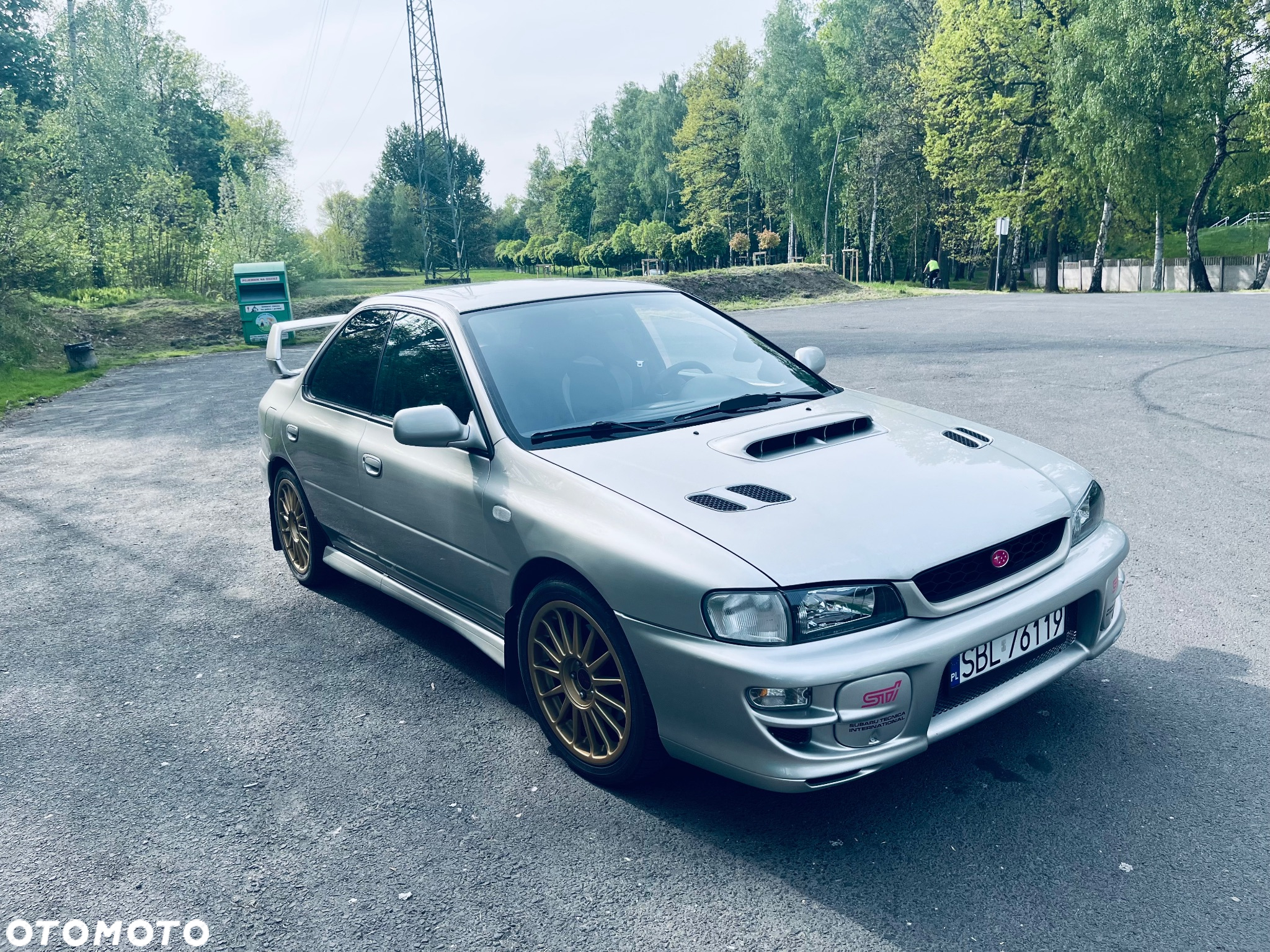 Subaru Impreza 2.0GT 16v Turbo 4x4 - 7