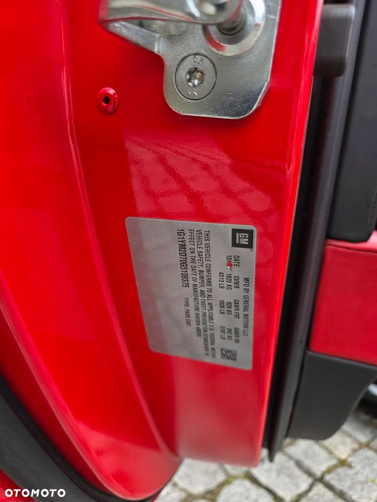 Chevrolet Corvette Stingray 3LT 6.2 V8 Automatik - 17