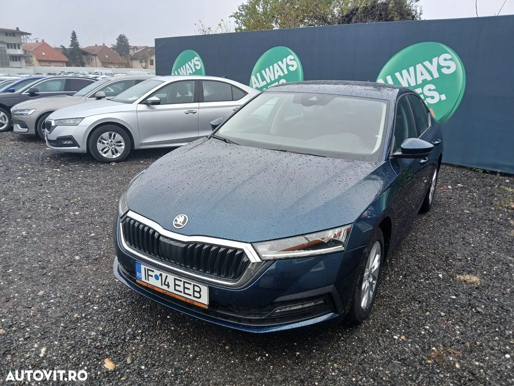Skoda Octavia 1.0 TSI Ambition - 1