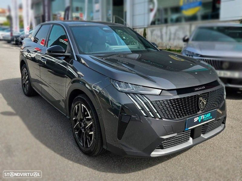 Peugeot 3008 1.2 Hybrid Allure e-DCS6 - 3