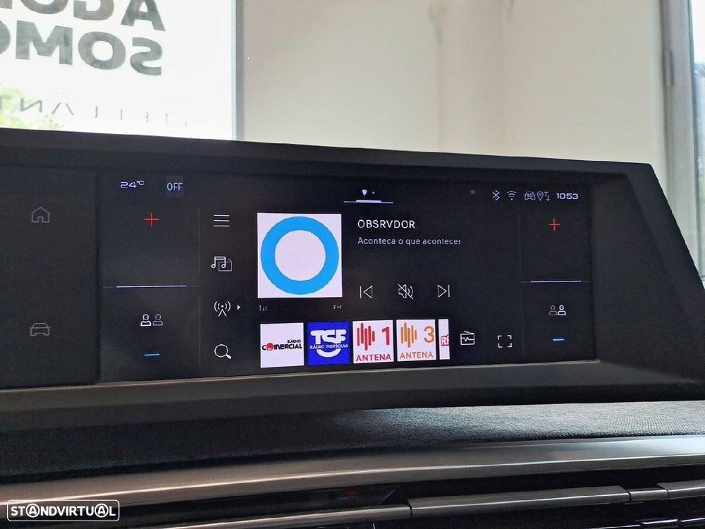 Peugeot 3008 1.2 Hybrid Allure e-DCS6 - 19