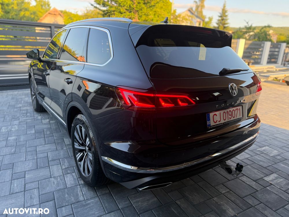 Volkswagen Touareg 3.0 V6 TDI 4Motion DPF Automatik Atmosphere - 3
