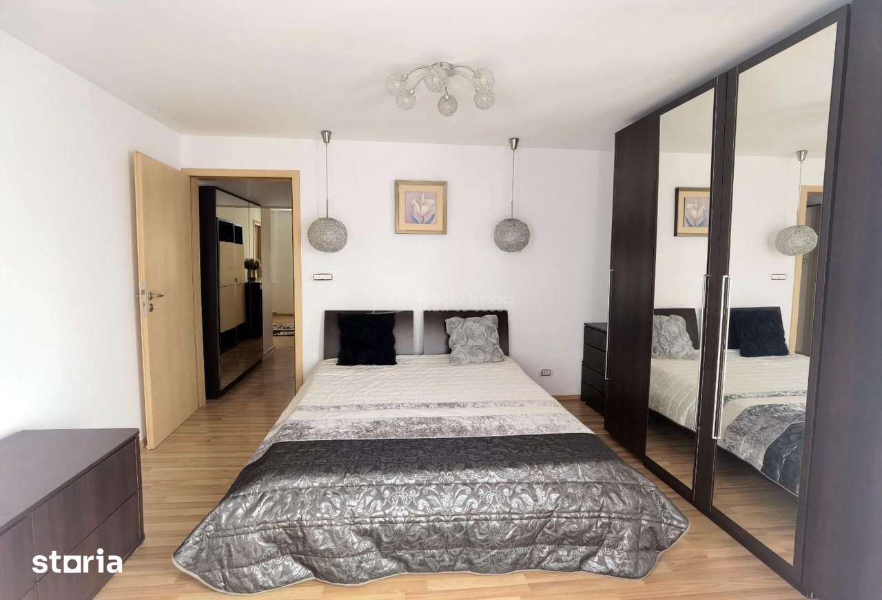Apartament 3 cam Etaj 1 Timisoara Steaua – Shopping City - Imagine principală: 3/17