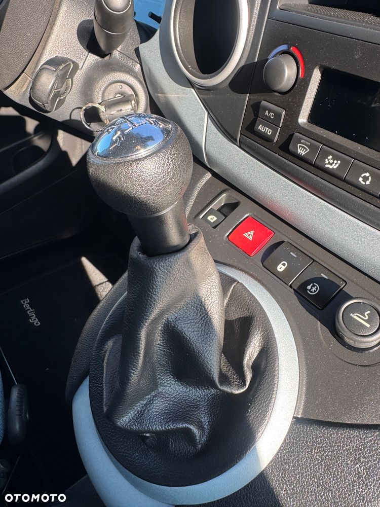 Citroën Berlingo 1.6 HDi Exclusive - 10