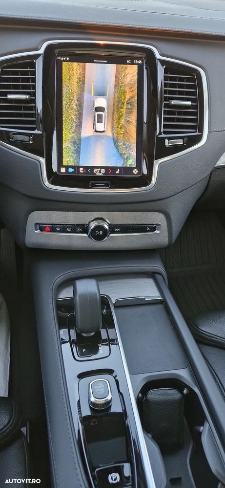 Volvo XC 90 B5 D AWD Plus Bright - 15