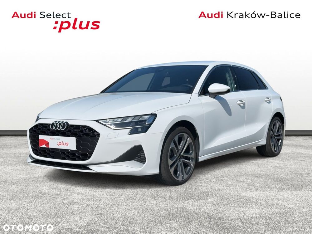 Audi A3 Sportback 35 TFSI mHEV Advanced S tronic - 2