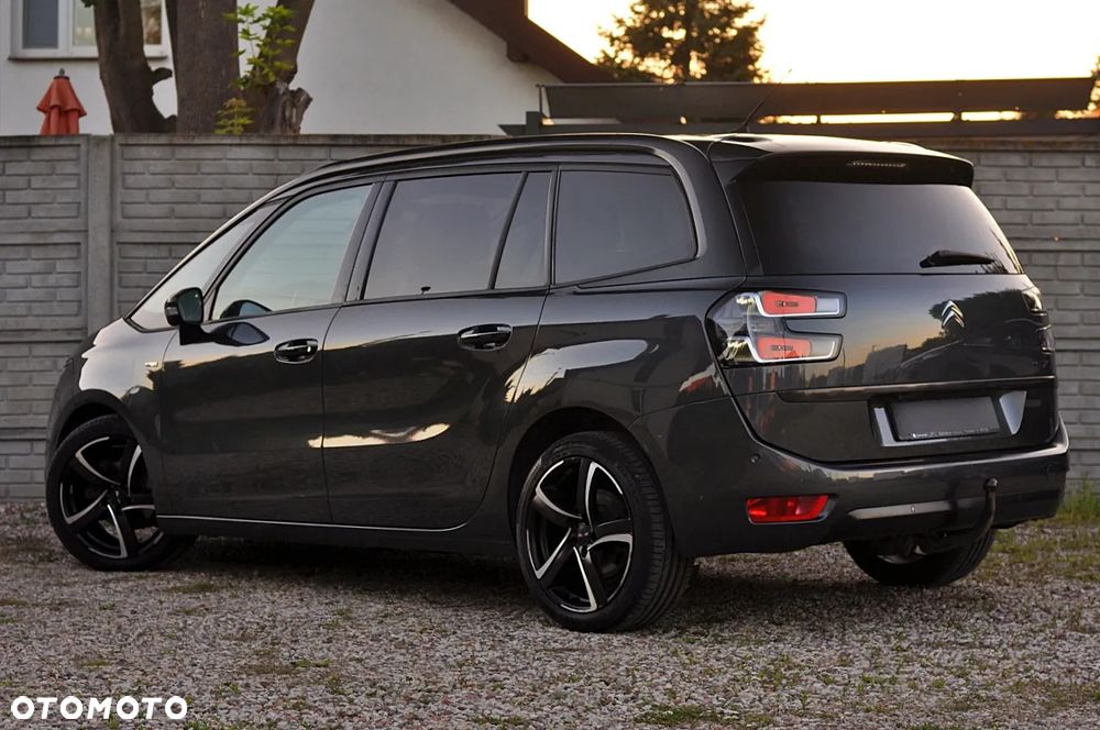 Citroën C4 Grand Picasso 1.6 e-HDi Exclusive ETG6 - 8