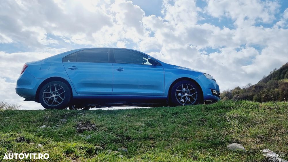 Skoda RAPID 1.0 TSI Ambition - 5