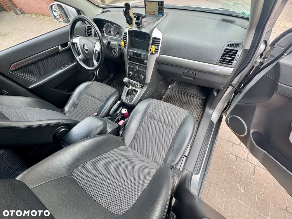 Chevrolet Captiva 2.0 d LS 5os - 6