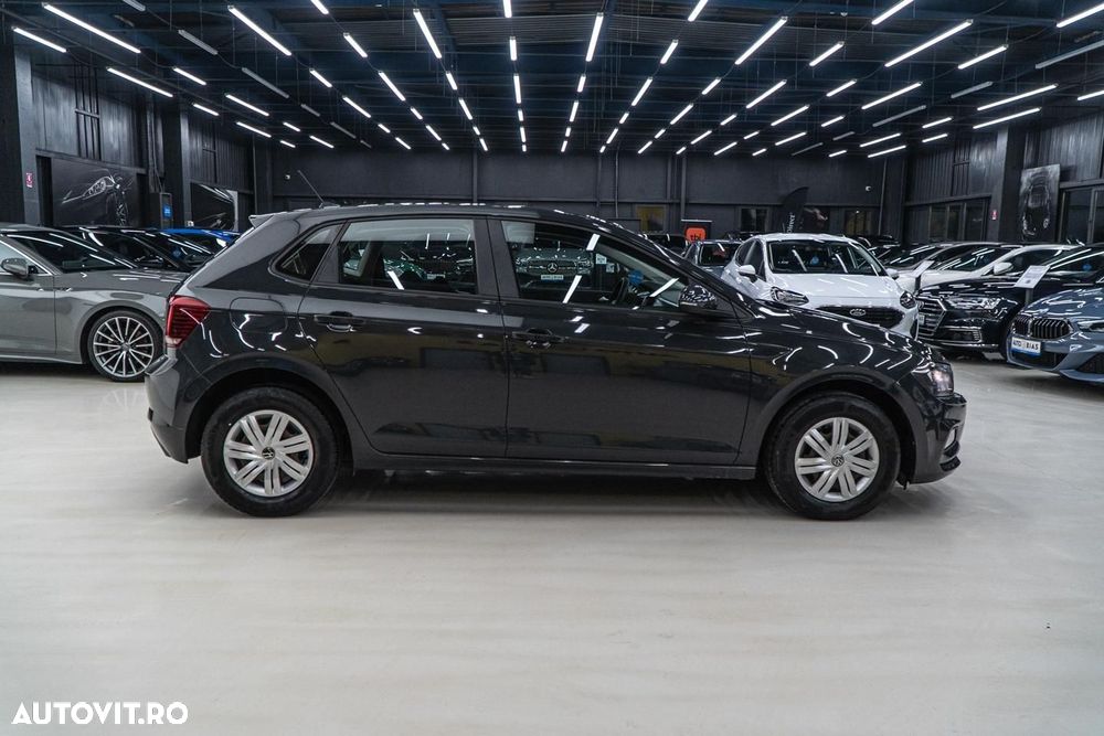 Volkswagen Polo 1.0 Comfortline - 20