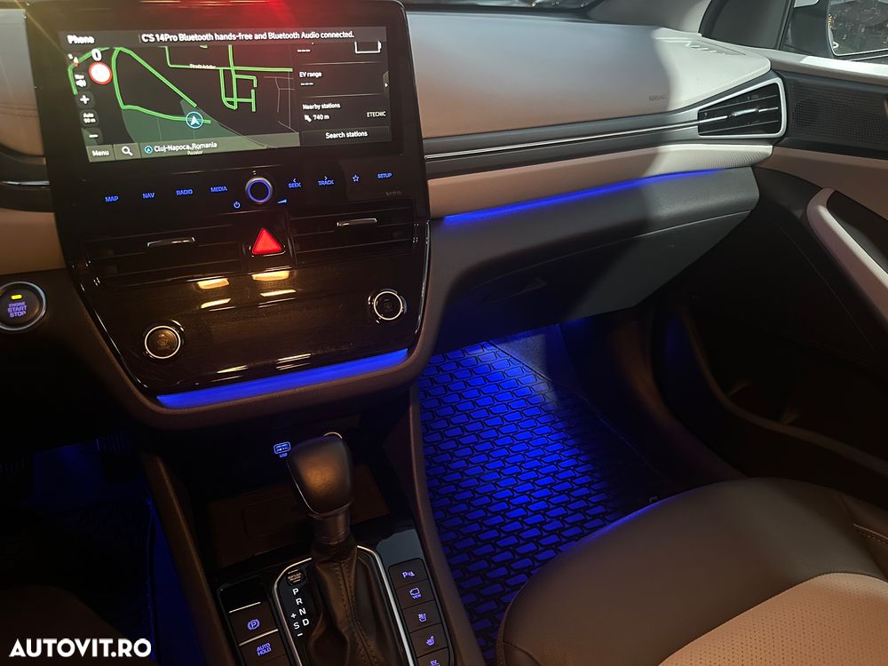 Hyundai IONIQ Plug-in-Hybrid 1.6 GDI Premium - 27