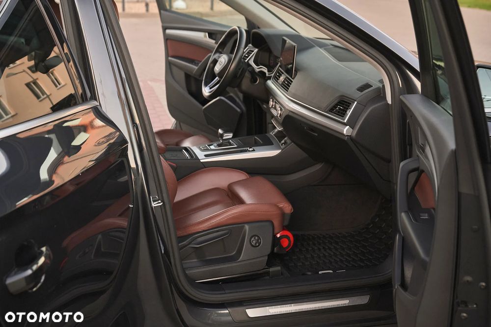 Audi Q5 40 TDI mHEV Quattro S tronic - 21