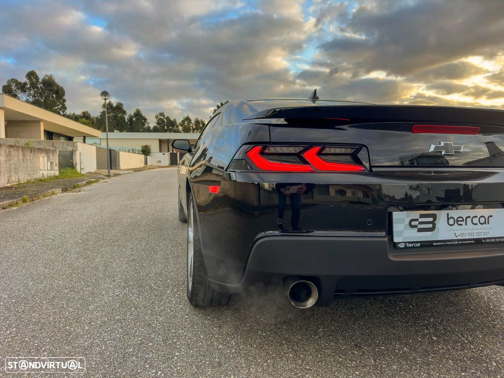 Chevrolet Camaro 6.2 V8 - 13