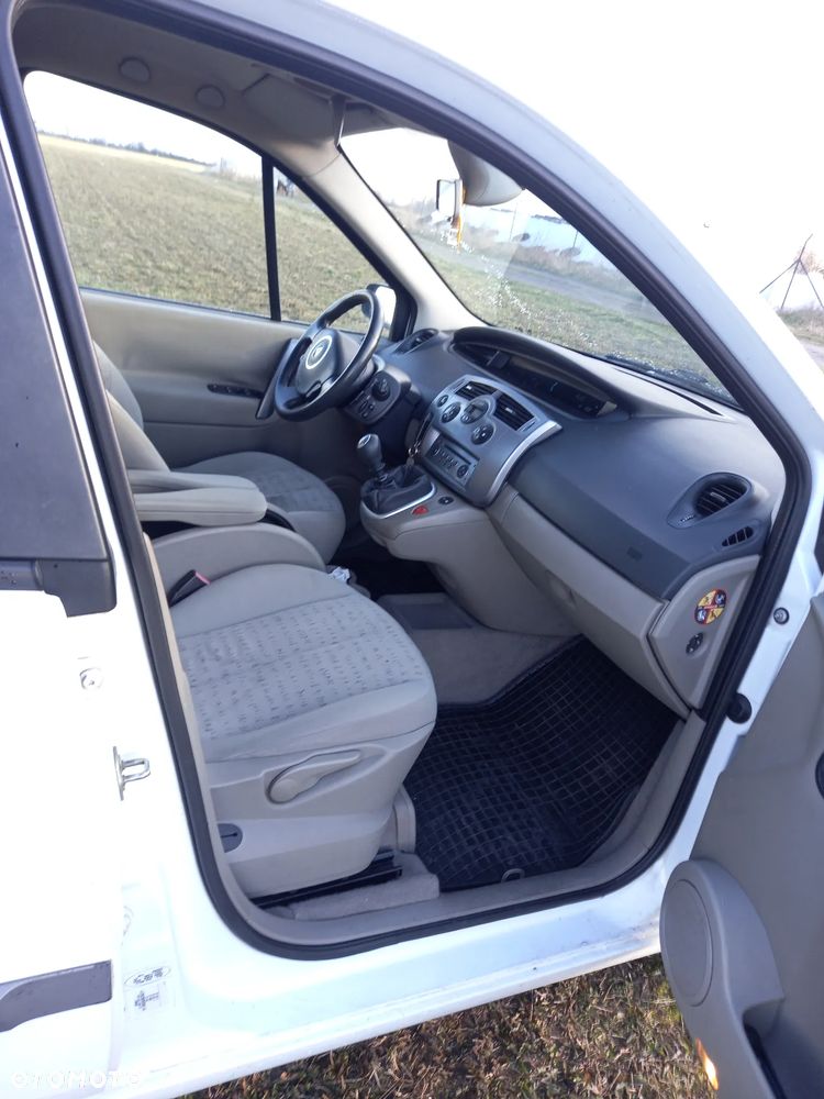 Renault Scenic 1.9 dCi Luxe Expression - 5